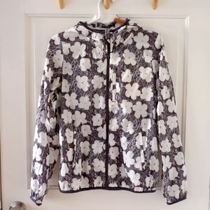 Uniqlo Andy Warhol light parka | Small